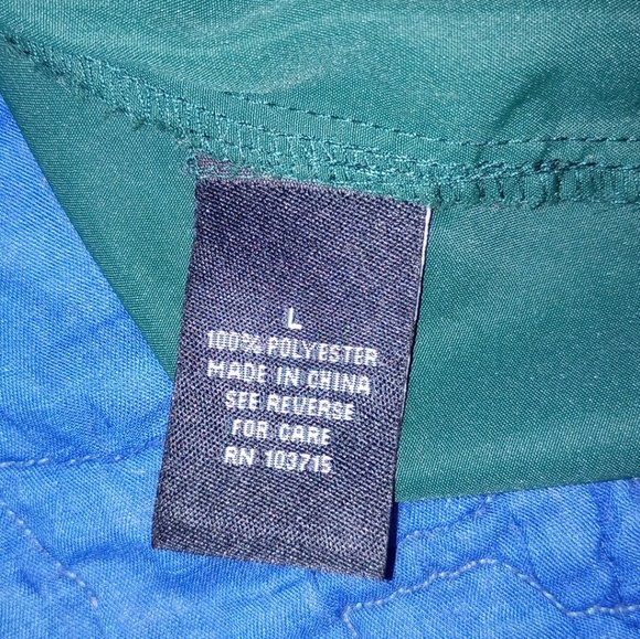 Zac And Rachel pleated Silky Rayon blouse,Dressy!Only worn once,Large - Picture 4 of 4